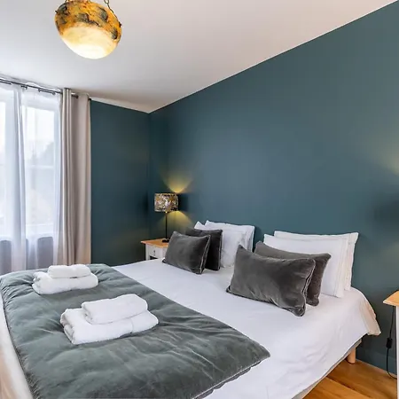 Vila Jane'laur Magnificent Mansion With Garden 11 P *