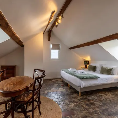 Vila Jane'laur Magnificent Mansion With Garden 11 P Honfleur