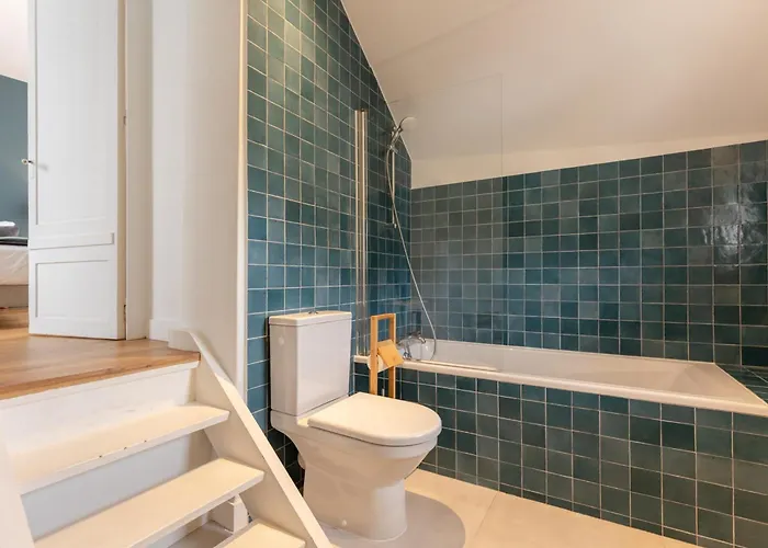 Vila Jane'laur Magnificent Mansion With Garden 11 P *