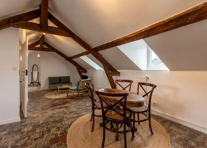 Jane'laur Magnificent Mansion With Garden 11 P Honfleur