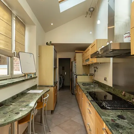 Jane'laur Magnificent Mansion With Garden 11 P * Honfleur