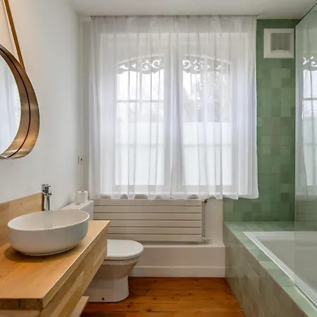 Villa Jane'laur Magnificent Mansion With Garden 11 P Honfleur