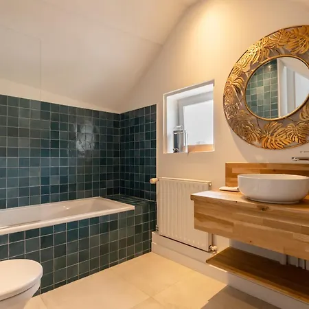 Jane'laur Magnificent Mansion With Garden 11 P Honfleur