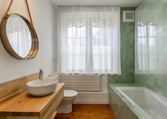 Villa Jane'laur Magnificent Mansion With Garden 11 P Honfleur