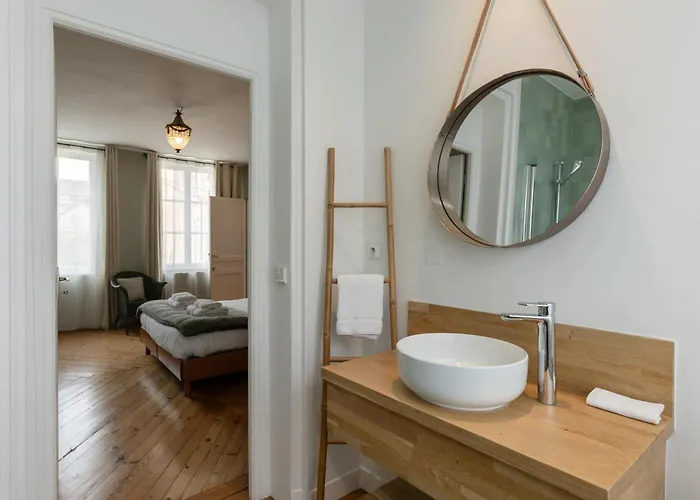 Jane'laur Magnificent Mansion With Garden 11 P 翁弗勒尔